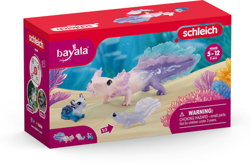 AXOLOTL DISCOVERY SET